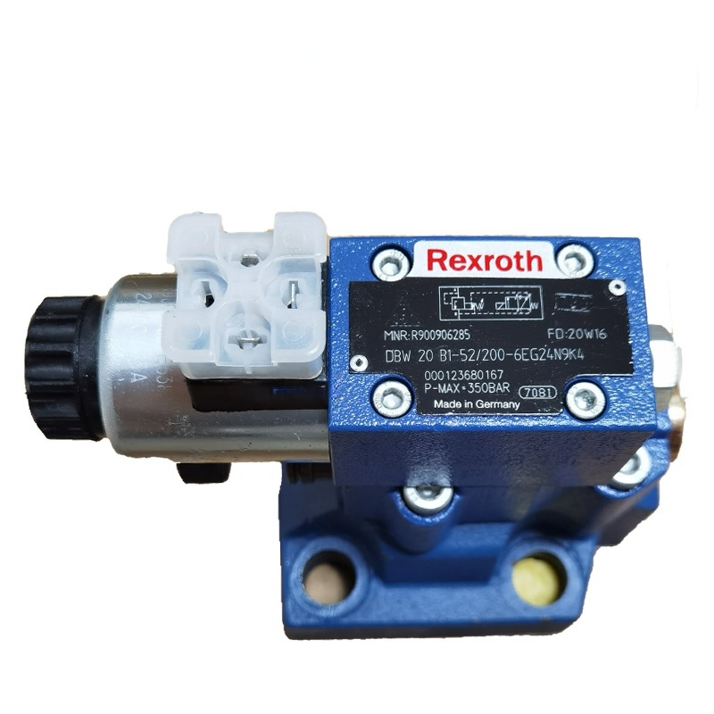Клапан давления Rexroth DBW1OB2-5X/315-6EG24N9K4