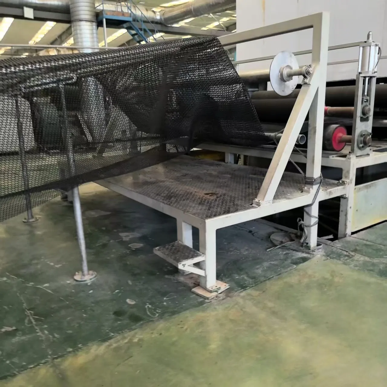 Durable HDPE 3D Composite Drainage Geonet for Highway Roadbed