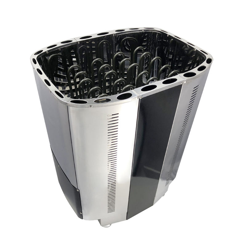 Цифровой контроллер 9кВт для газовой сауны