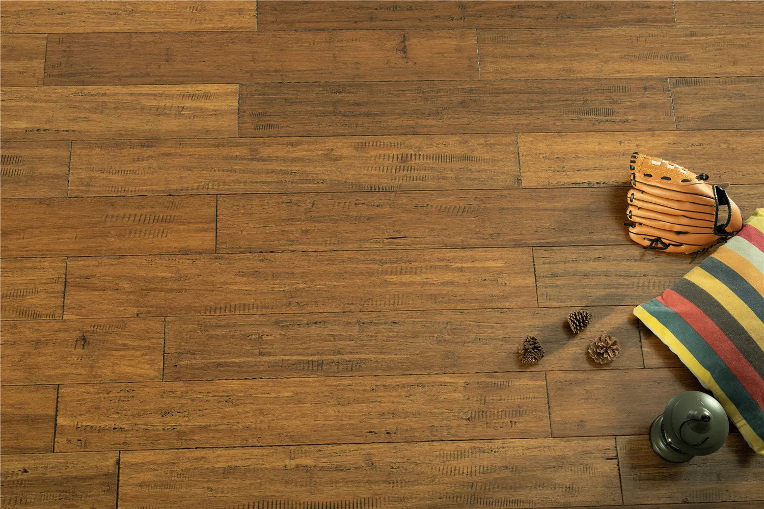 Террасная доска из бамбука Java, 1850x137x14 мм