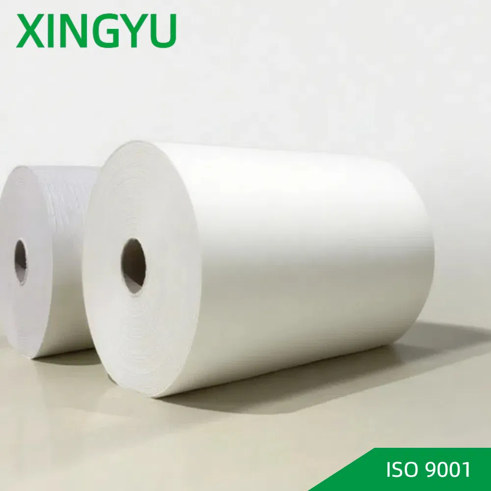 Soft and Strong Paper Jumbo Roll for All Cleaning Purposes