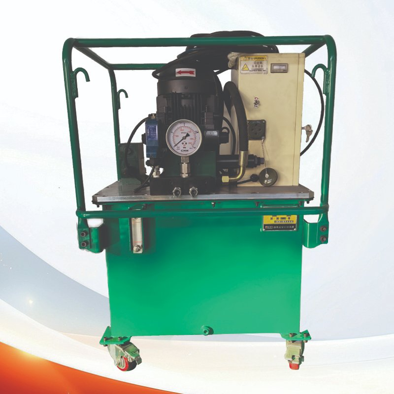 Гидравлическая насосная станция высокого давления HM-503P