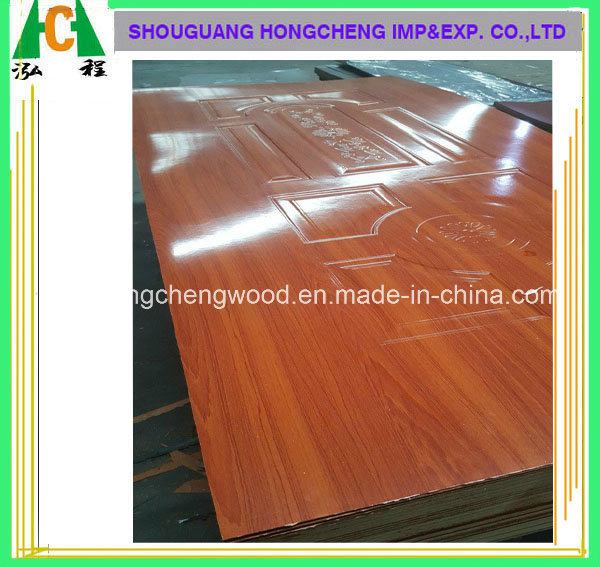 Laminated MDF Door Skin Board
