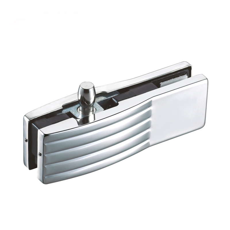 Stainless Steel Glass Panel Patch Fitting Casting Glass Door Clamp