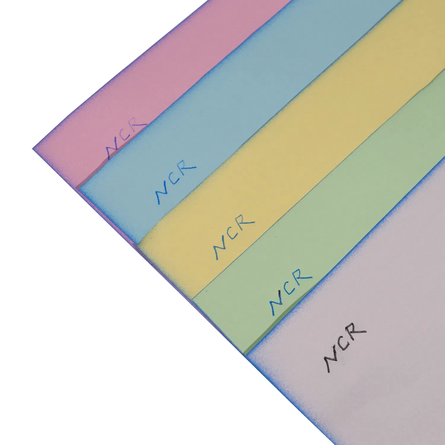 Color Writing and Printing Paper