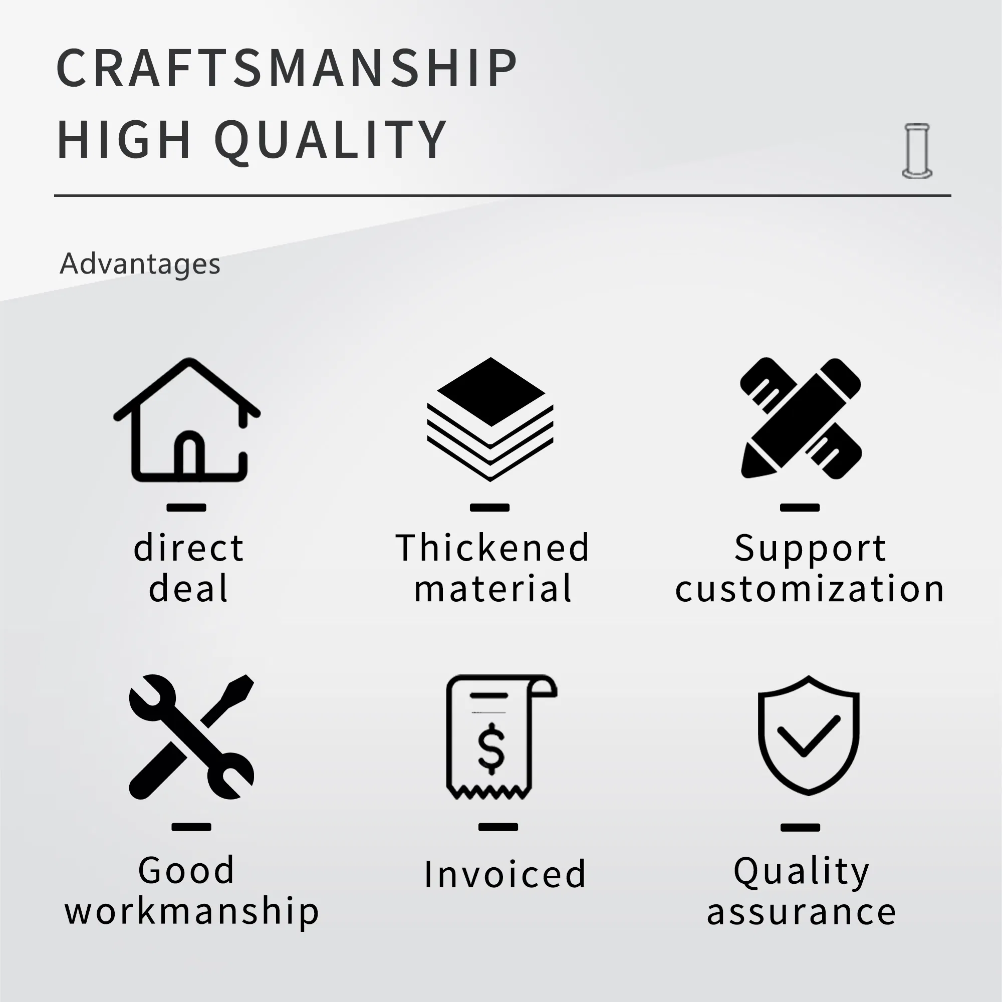 Cigarette Butt Extinguishing Hotel Ashtray Vertical Ashtray Ootdoor