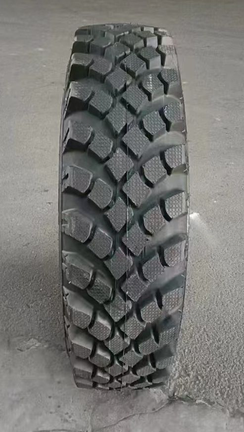Kamera Flipper Off-Road Truck Tyre MPT Speedmile All-Terrain Bias Tyre+Tube+Flap TR-93/M-93 320-508