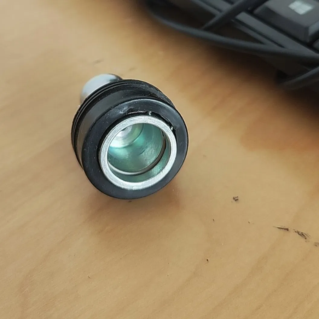 One-Piece Komatsu Fitting for Komatsu Excavator Pilot Conduit Hose