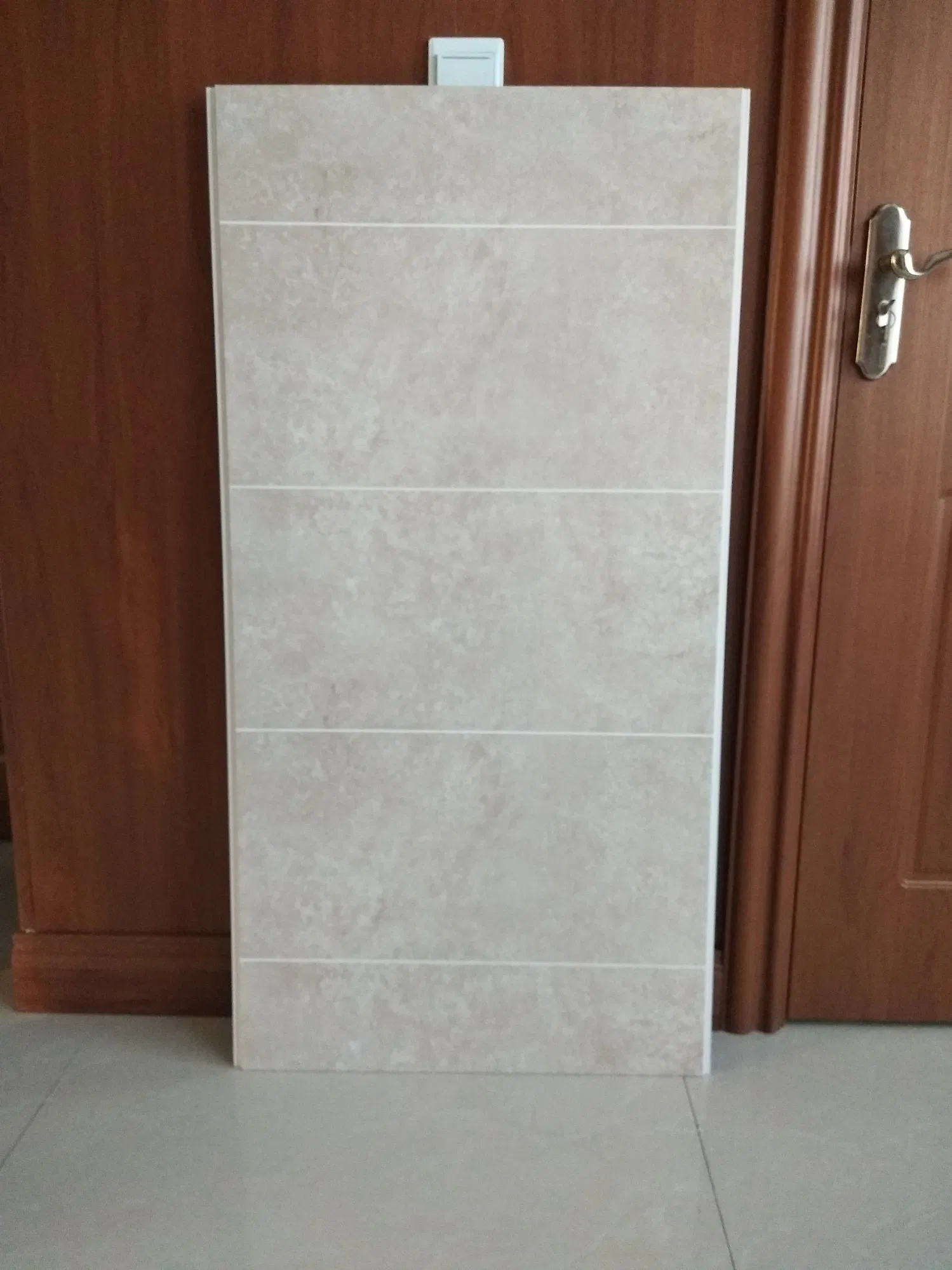 600mm Wide Cutline Panel Bathroom Panel