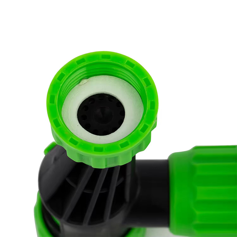 Plastic Hose End Spray Nozzle Lawn Hose End Liquid Fertilizer Sprayer Adapts