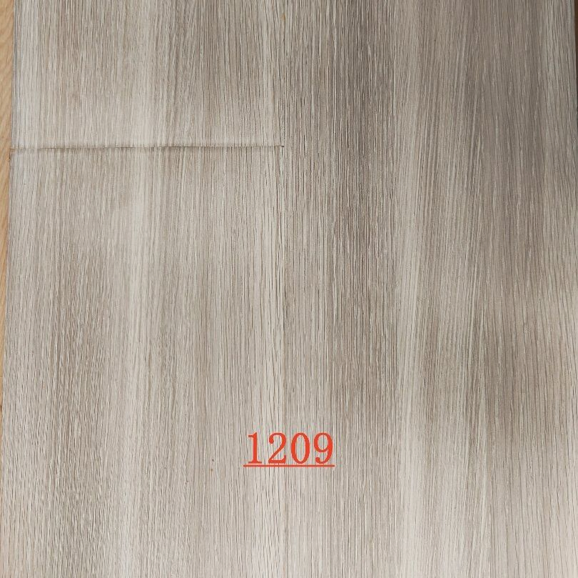 Premium 8mm Waterproof Walnut Laminate Flooring for Stylish Homes