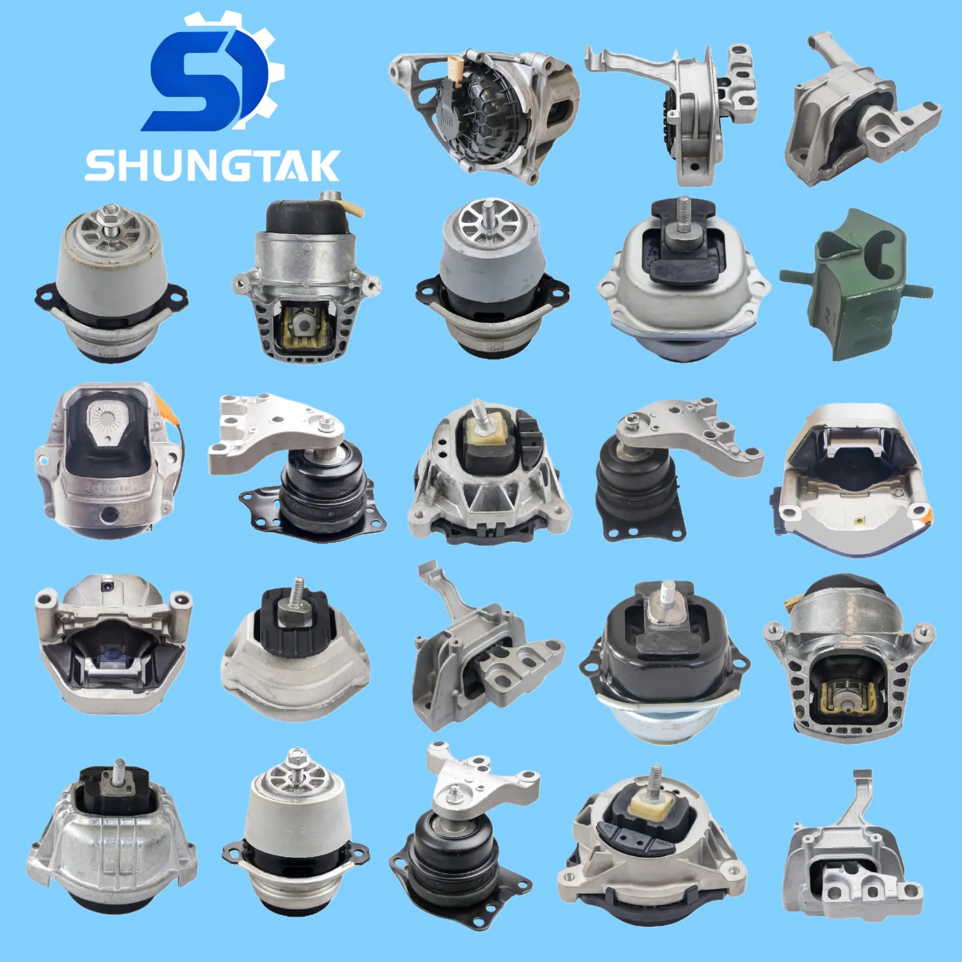Опора двигателя Shungtak для Mercedes-Benz, BMW, VW, Audi, Porsche