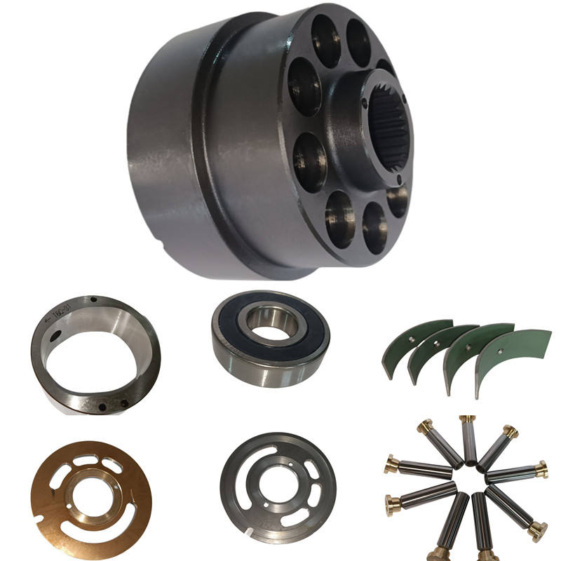 Parker Hydraulic Piston Pump Spare Parts Repair Kit Rotary Group Kit for PV092r1K1t1nmmcpv140PV180PV270