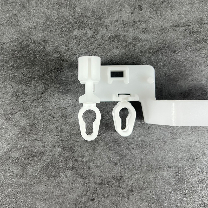 Factory Price Modern Motorized Curtain Rail Accessories Electric Curtain Master Carrier