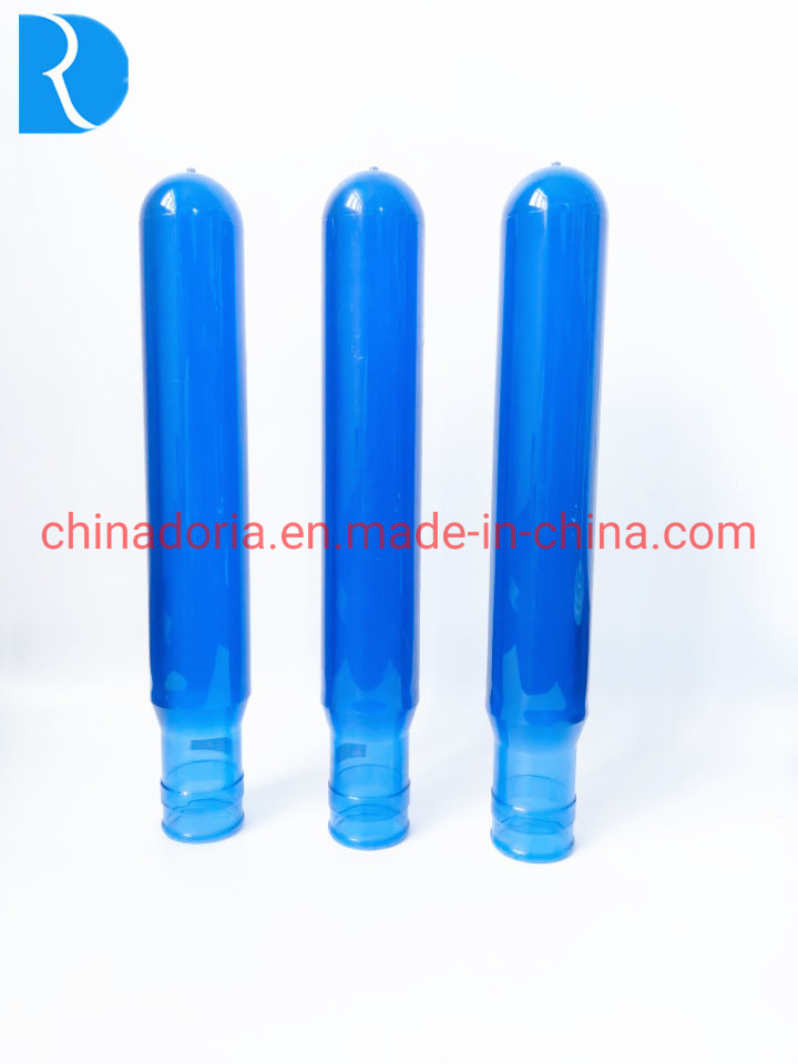 China 55mm 730g Pet Preform for 5gallon Drink Bottle