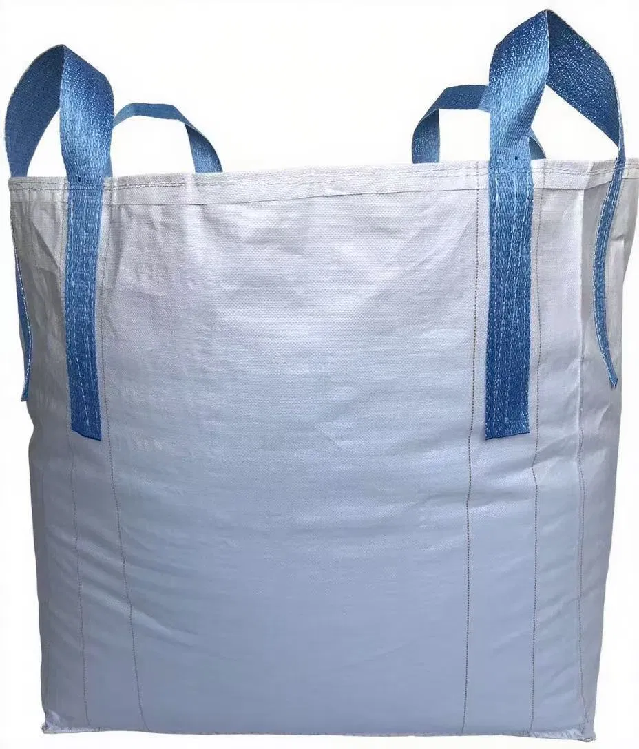 High Tensile Strength PP Woven Jumbo Bag for Mining Industry