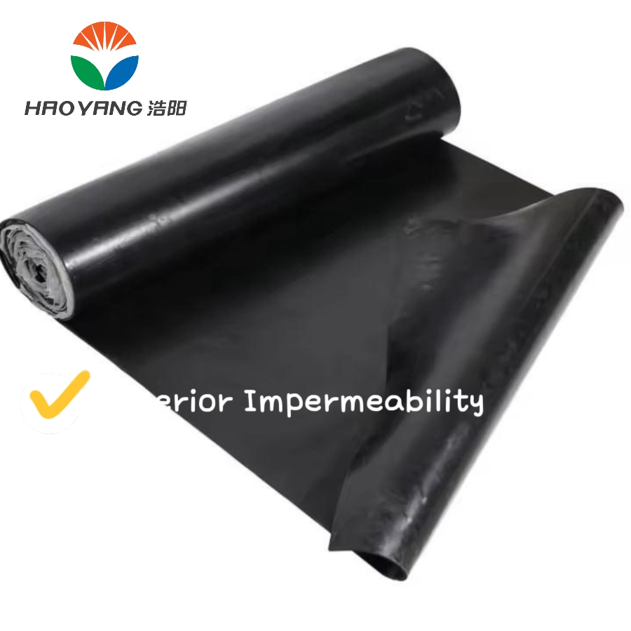 Lotus Root Cultivation Geomembrane 1.0mm