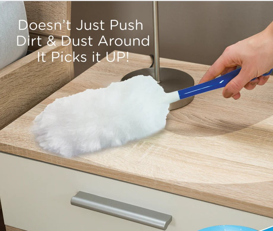 New Trend Product Factory OEM Disposable Static Duster Refills Electrostatic Precipitator Duster for Household Cleaning Stretchable Duster