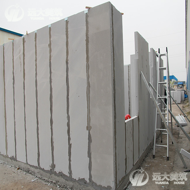 Maldives AAC Precast Concrete Slabs for Sale