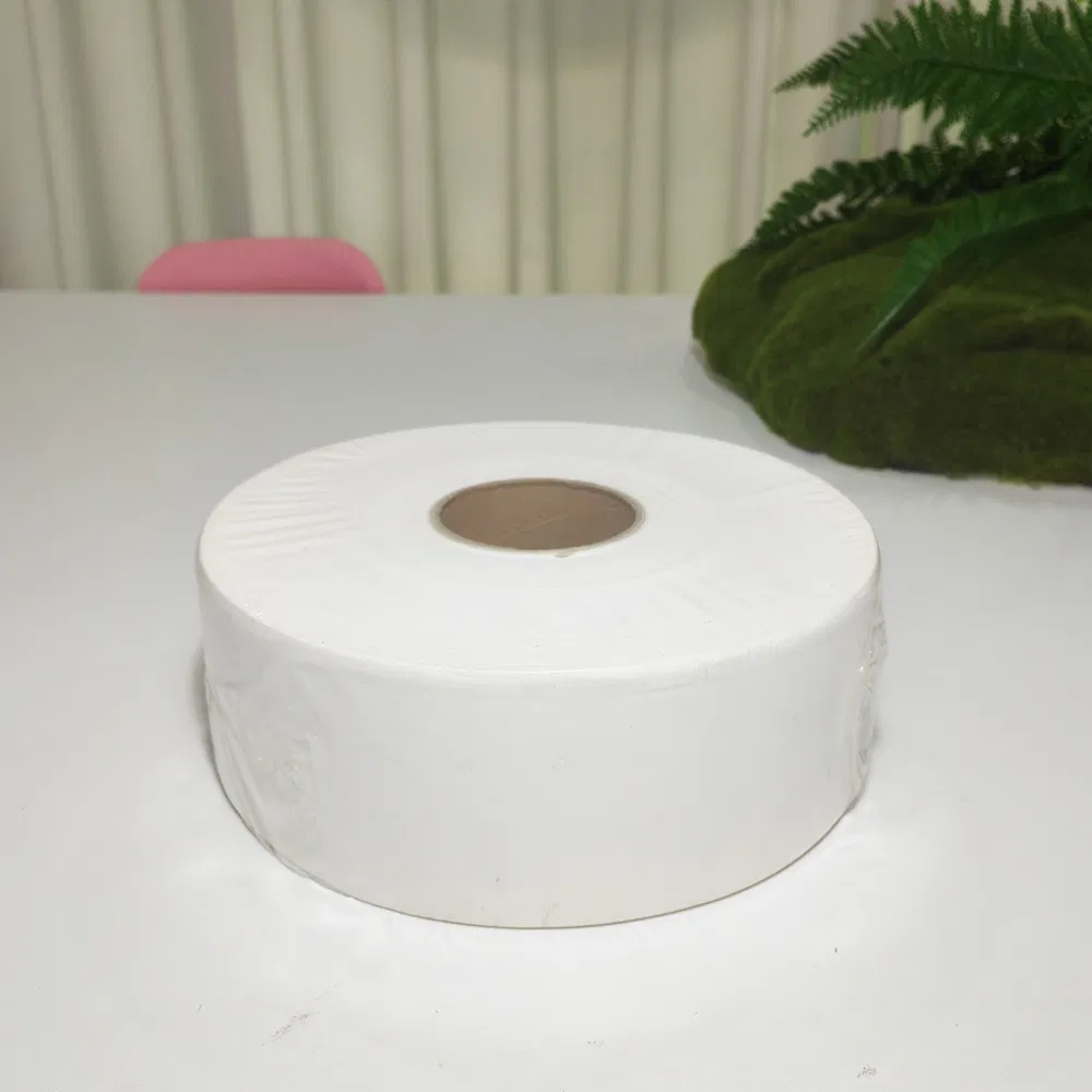 Without Flavor Chlorine Free Organic Jumbo Roll Toilet Tissue Paper