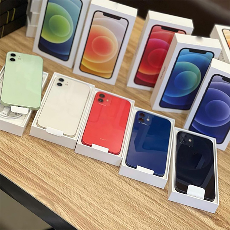 Смартфон Apple iPhone 12 mini (оригинал, разблокированный)