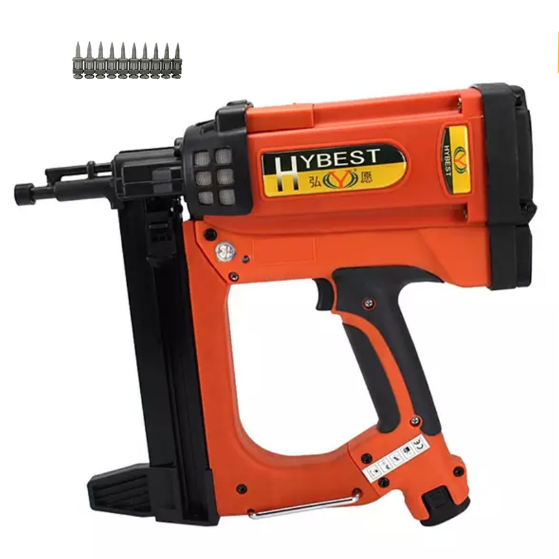 Пистолет для забивания дюбелей GSR40