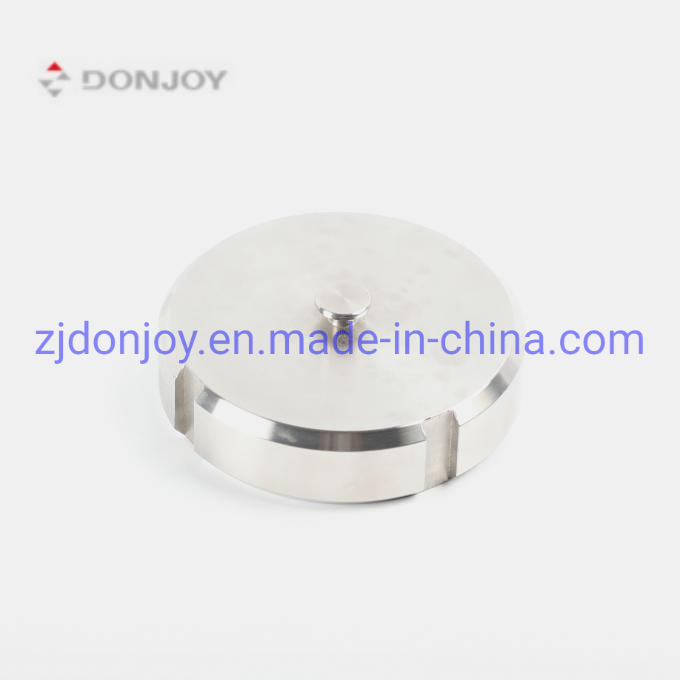 Stainless Steel 304 Build Nut Separate with Chain DIN ISO Standard