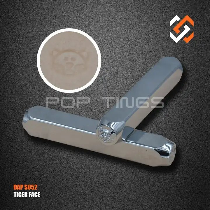 Leather Craft Tools Symbol Hand Stamp S055 Sagittarius