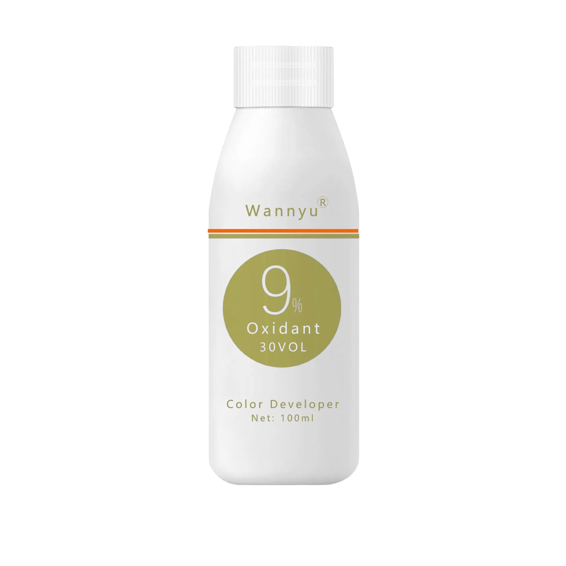 Professional Hair Color Oxidant Hair Dye Cream Color Developer Peroxide Hydrogen Oxidant