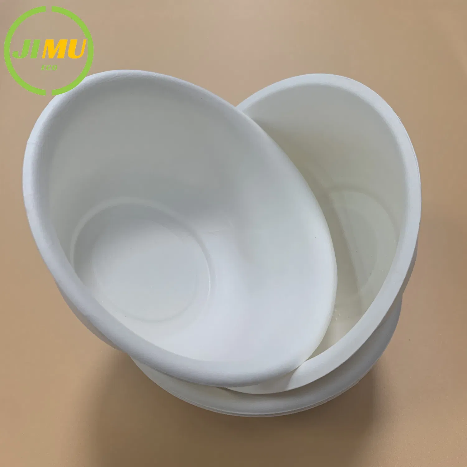 Disposable Biodegradable Tableware 300ml Disposable Soup Bowl