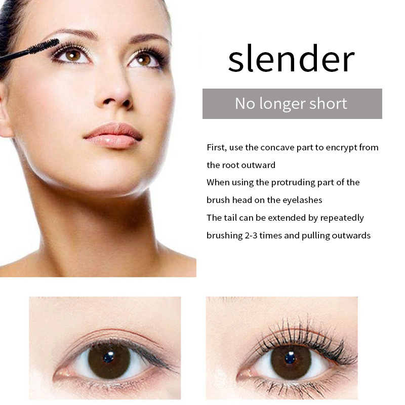 Ditong Oemodm Customized Hot Selling Wholesale Thicker Curling Waterproof Long-Lasting Mascara
