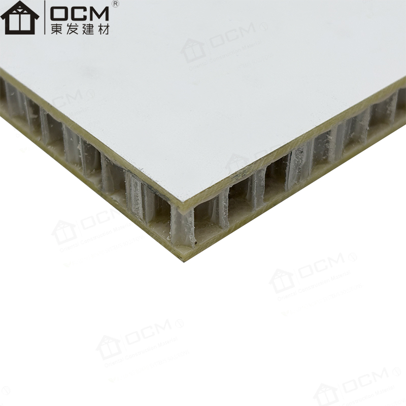 Curtain Wall Aluminum Sheet Marble Aluminum Honeycomb Composite Panels for Wall/Indoor/Outdoor