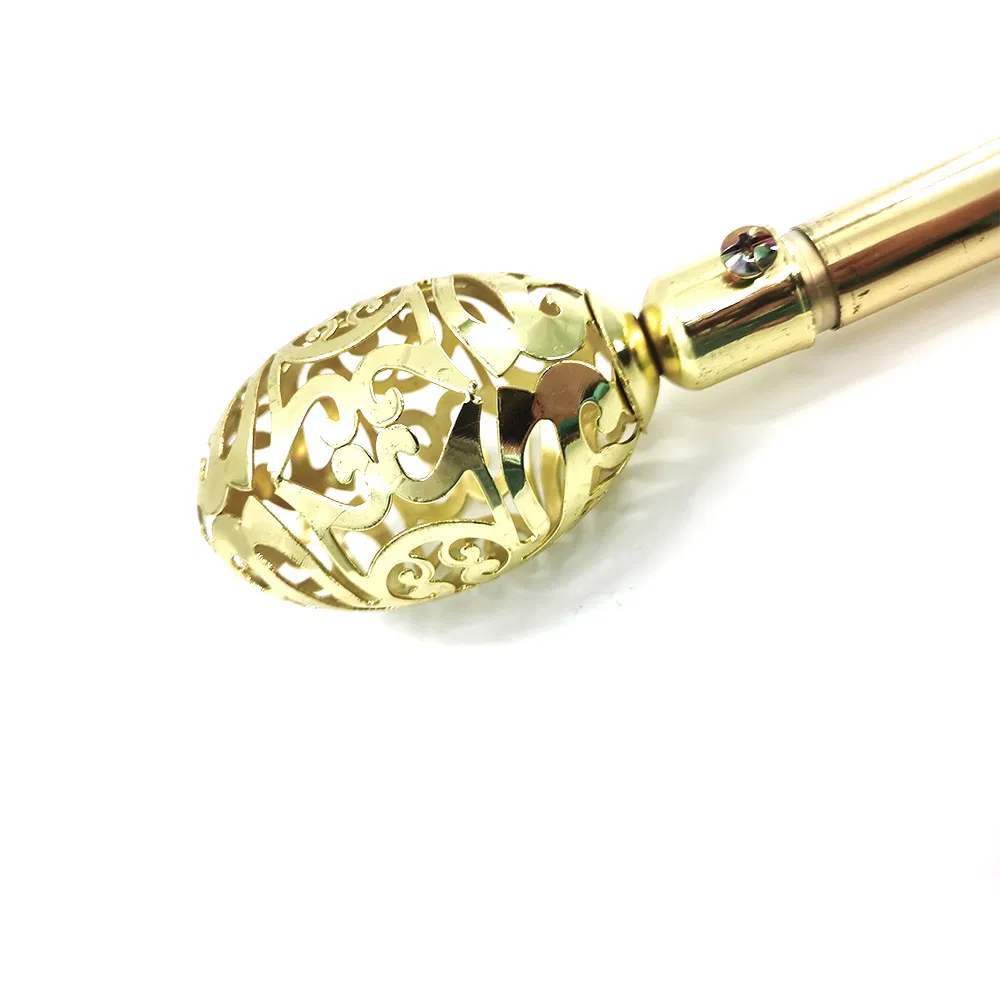 Wholesale No Drill Curtain Rod L Shape Curtain Rod