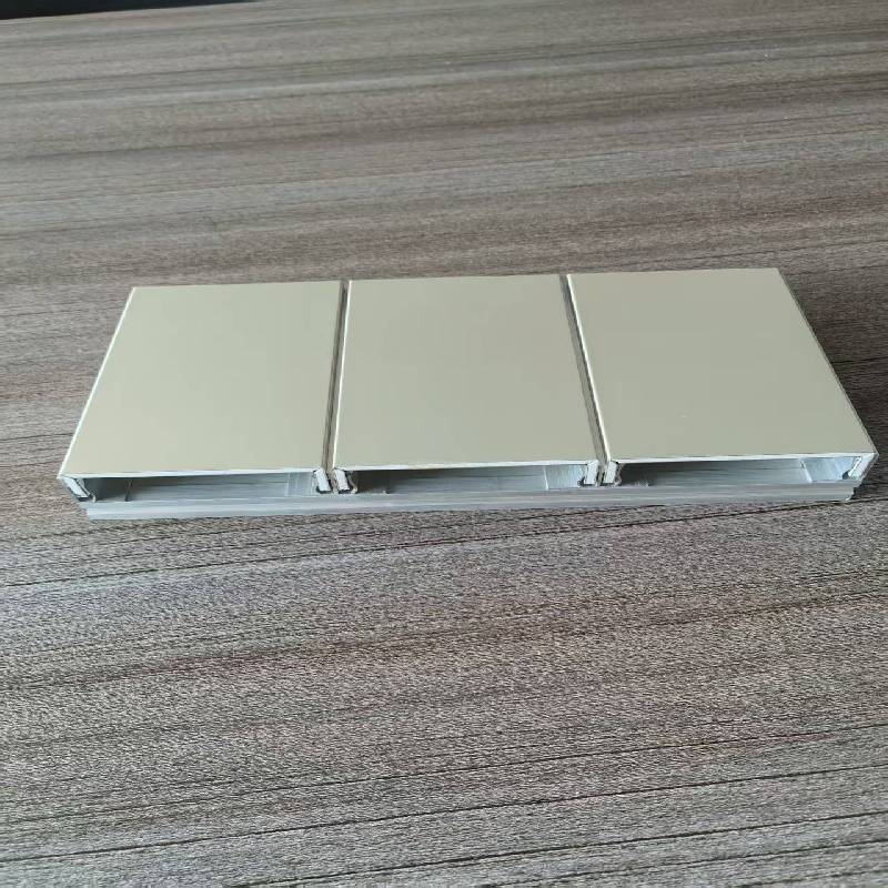 Aluminum Composite Panel ACP Modern Contruction High Tech Modern Decoration