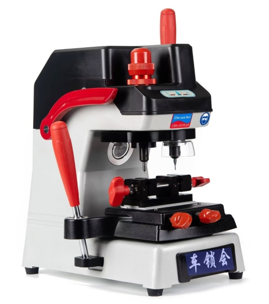 Original Csh001-Plus Key Cutting Machine Duplicating Keys Locksmith Supplies