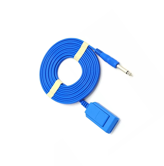 High Quality OEM ODM Negative Monopole Electrosurgical Medical Device Cable Assembly Medical Wiring Harness