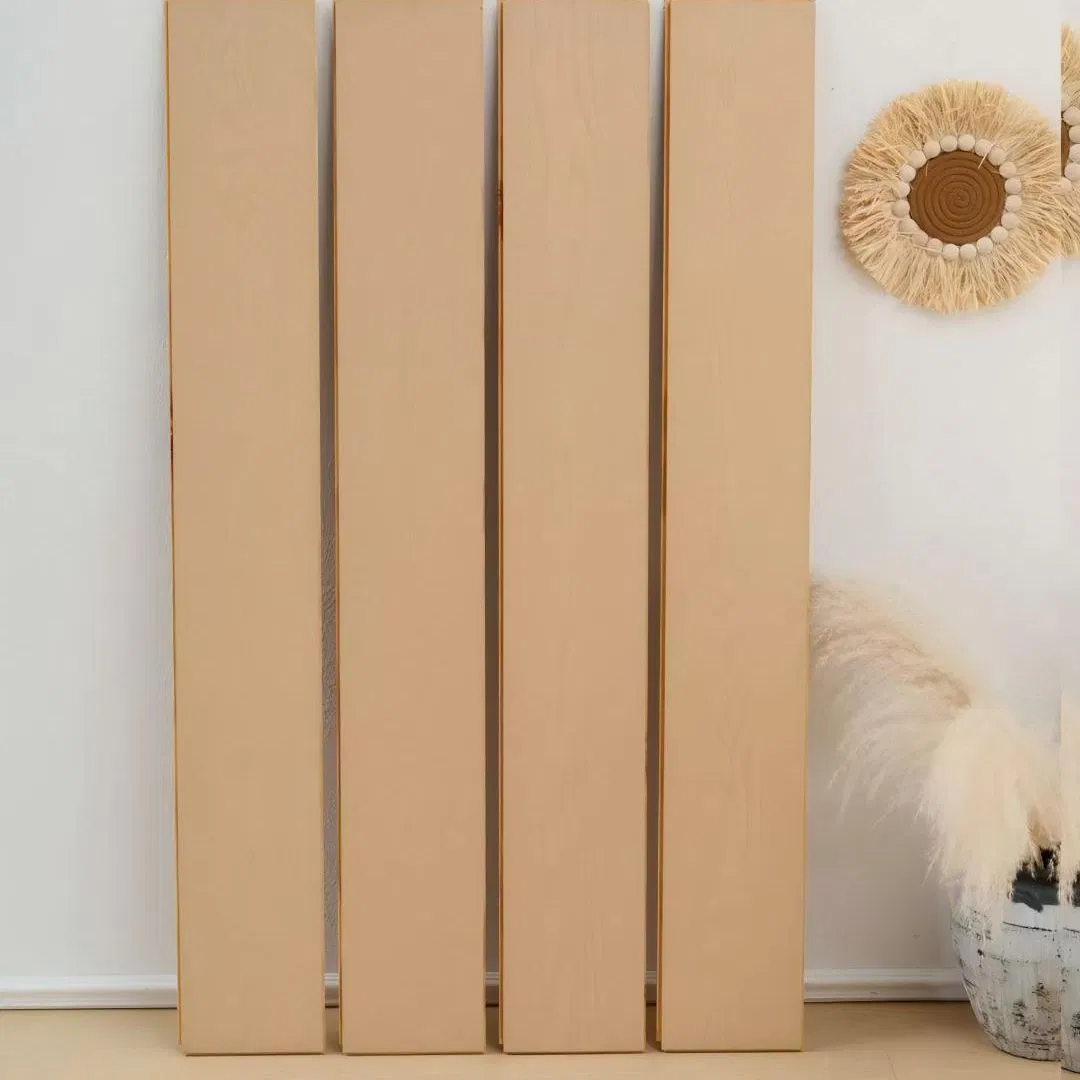 Hydronic Heating System Compatible Laminate Flooring Planks