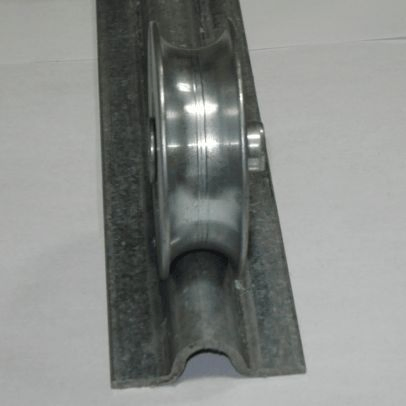 U Grooved Wheel Track Manufacturer