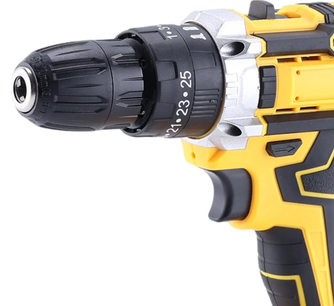 Аккумуляторная дрель-шуруповерт 3 в 1