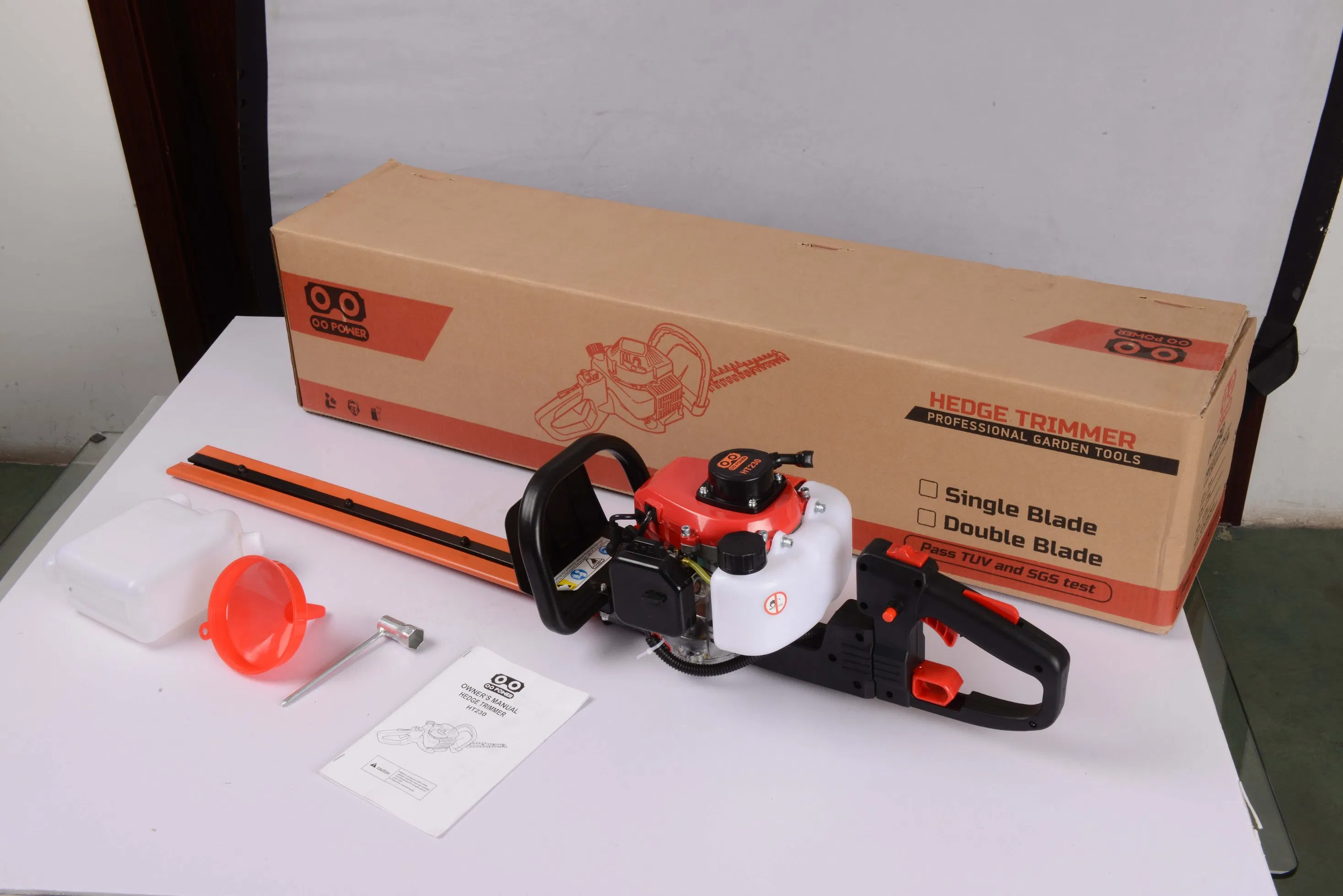 Dual Blade Hedge Trimmer (HT230A)