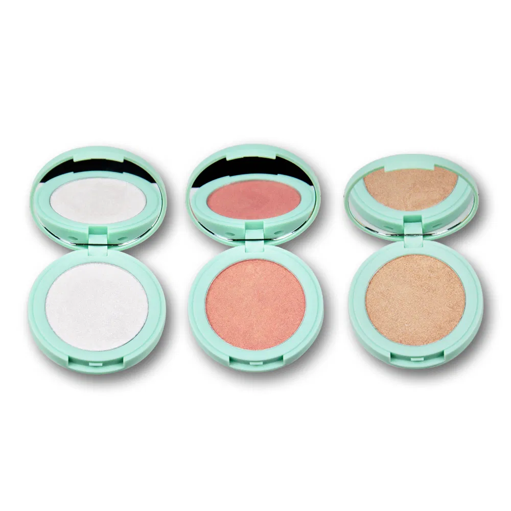 Mineral Compact Powder Private Label Face Makeup Face Powder