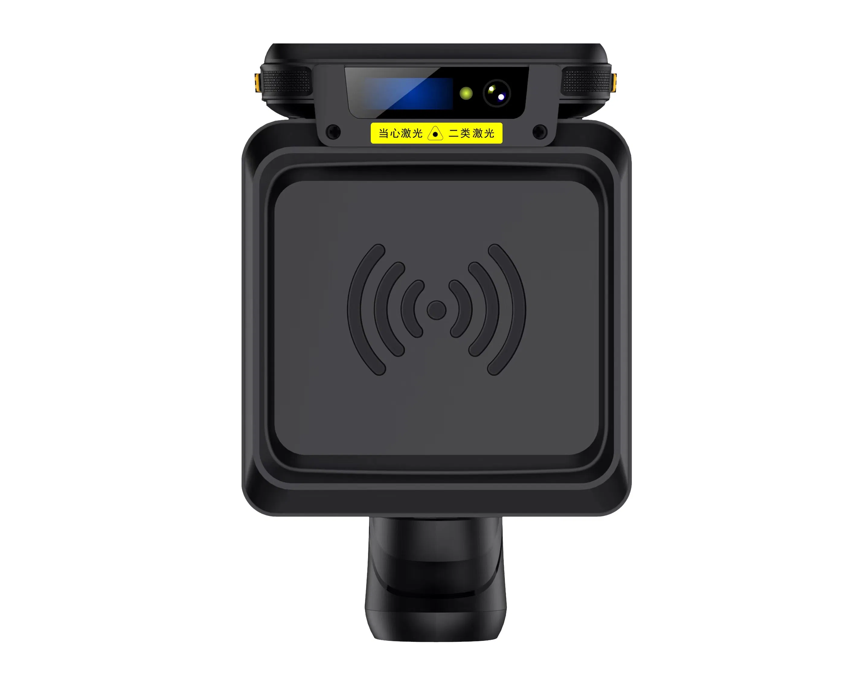 Handheld Hf NFC UHF Tags Cards 2D Barcode PDA Reader