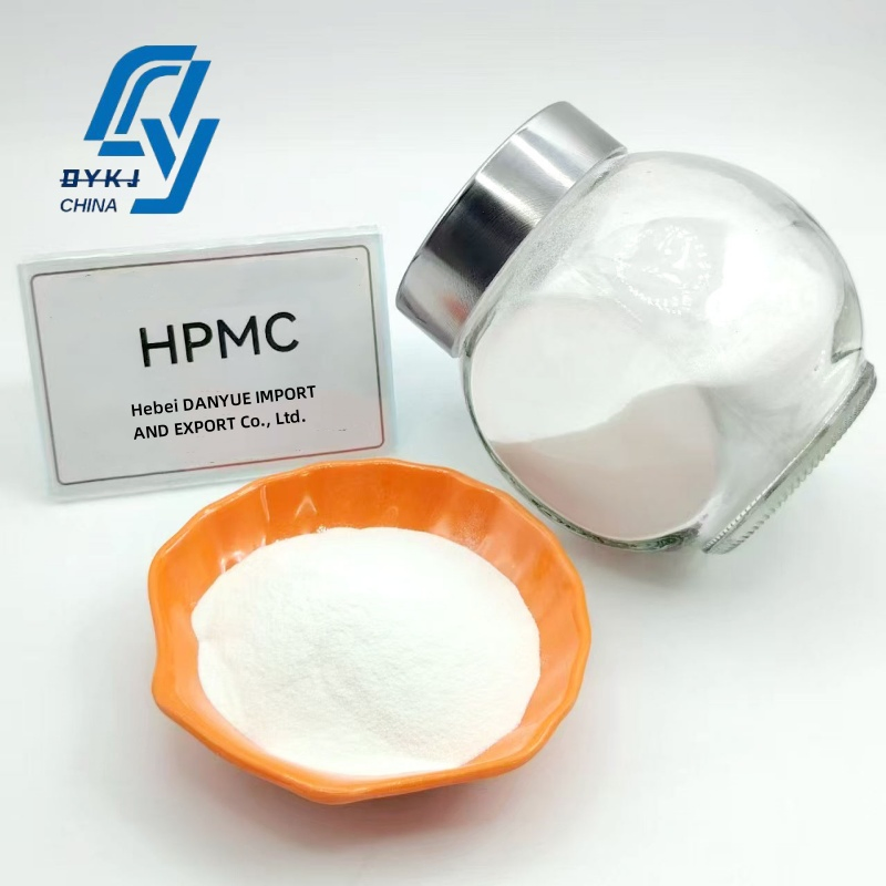 High Performance HPMC Emulsifier for Building Material Solutions