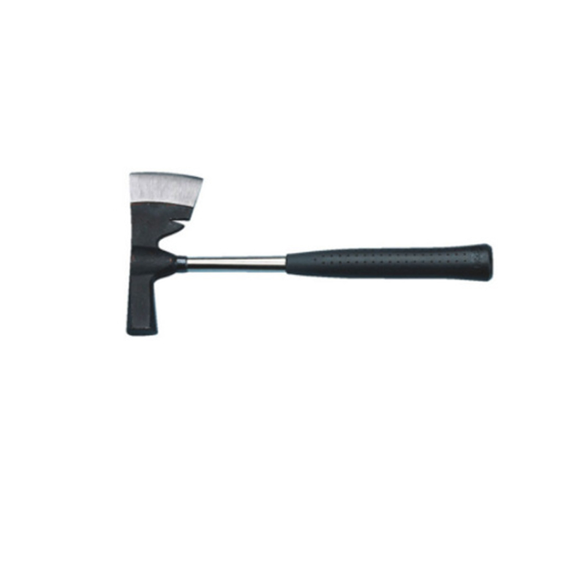 Hautine High Quality A636 Hammer Axe W/Rubber Handle