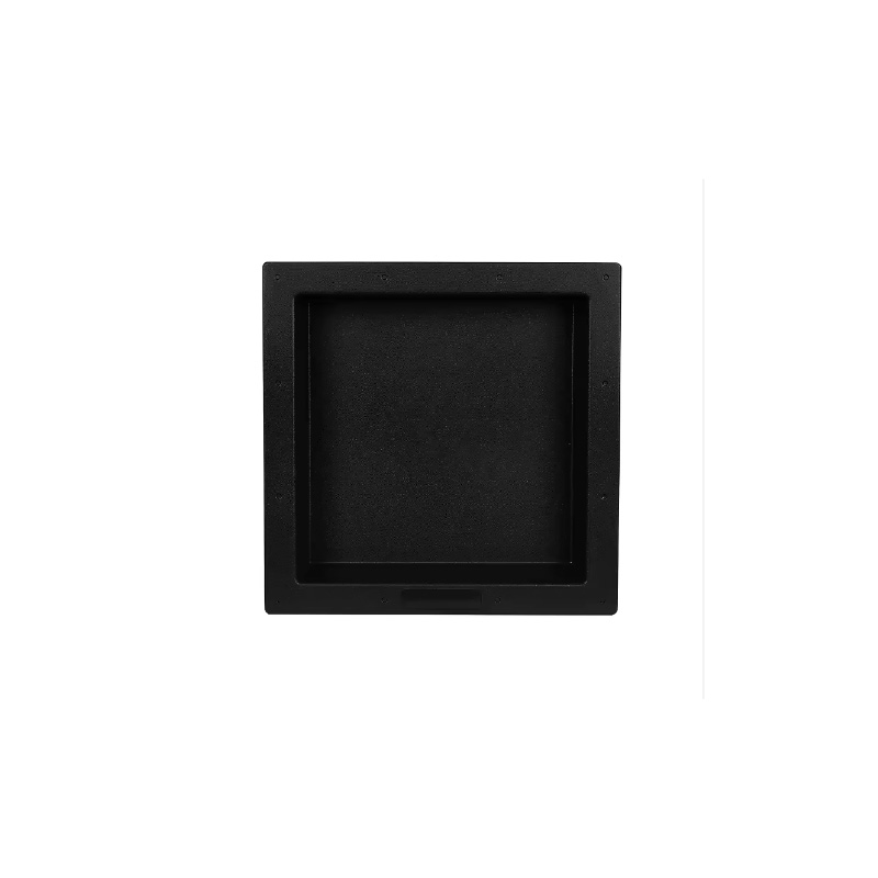 Stainless Steel Niche Shower Niche Modern Design for Bathroom Wall Use