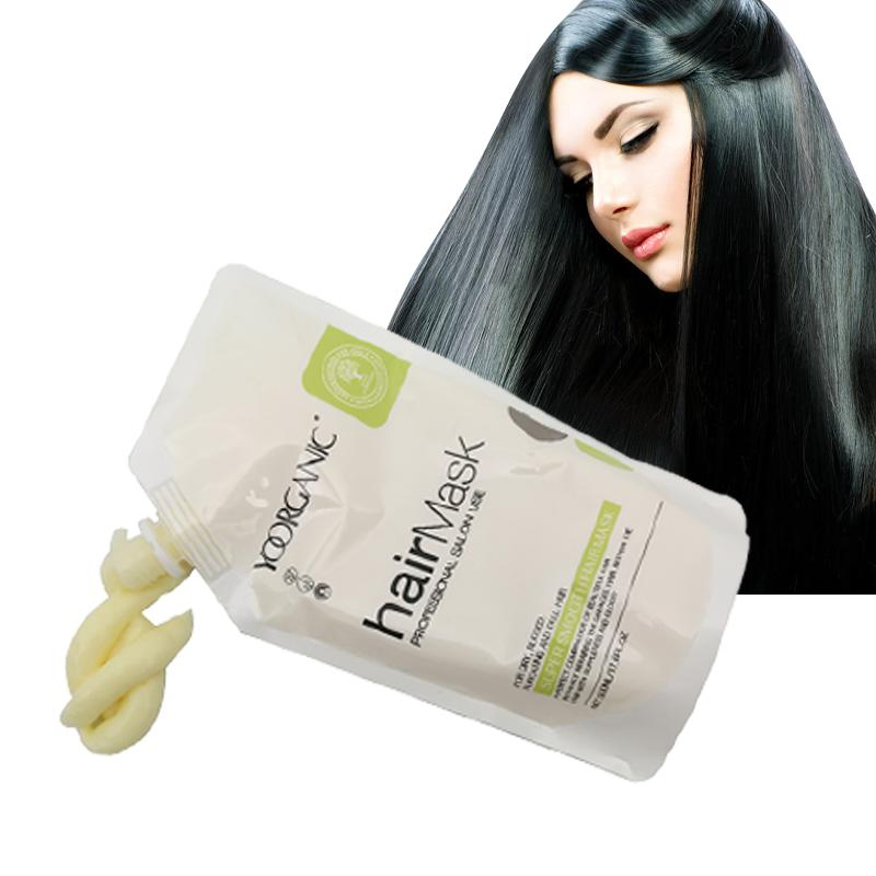 High Quality Hair Mask Treatment Collagen Protein Repair Damaged by Bleaching Dyeing Perming Hair Care Product