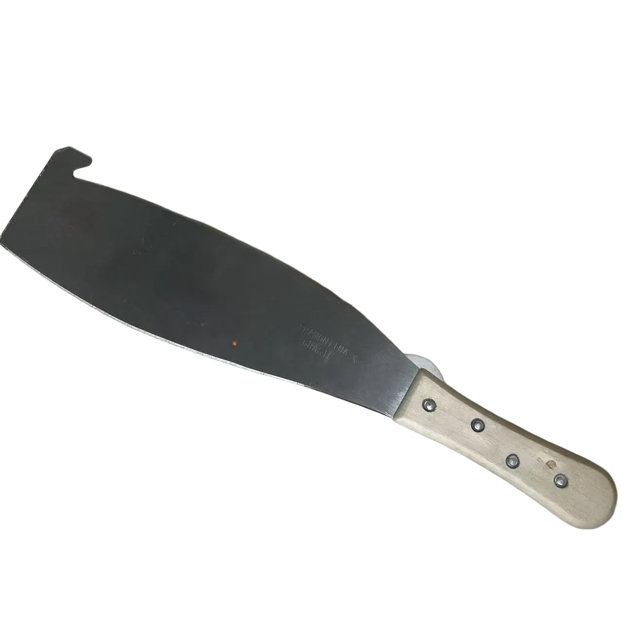 Premium Forged Agricultural Knife - Durable Blade for Farming, Gardening & Landscaping