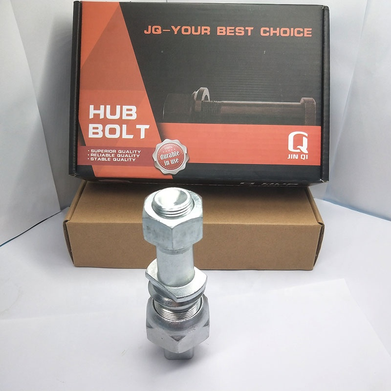 Superior Isuzu Mini Truck Wheel Screws and Bolts Custom Manufacturing Service