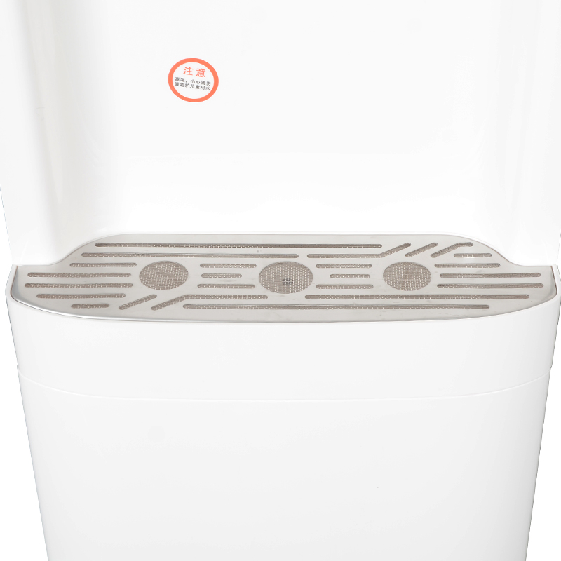 Freestanding 4 Filter RO Stainless Steel Water Dispenser