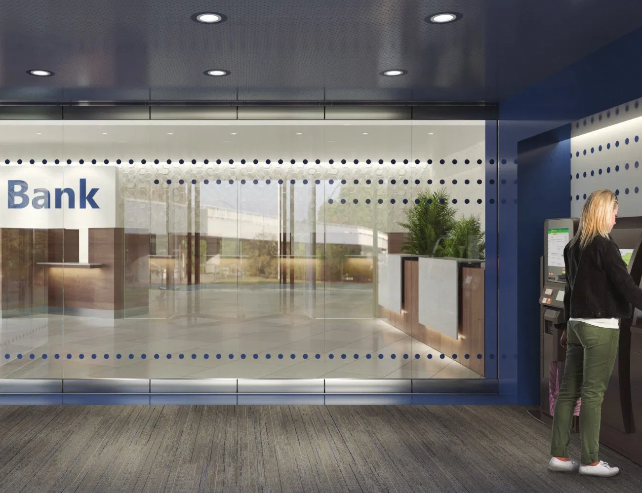 Frameless Glass Wall for Modern Interior Design Operable Glass Partitions